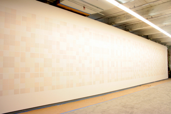 Wall Drawing 1211 Wall Drawing 1211